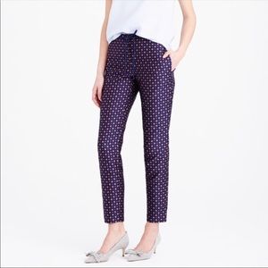 JCrew Foulard Drawstring Pants
